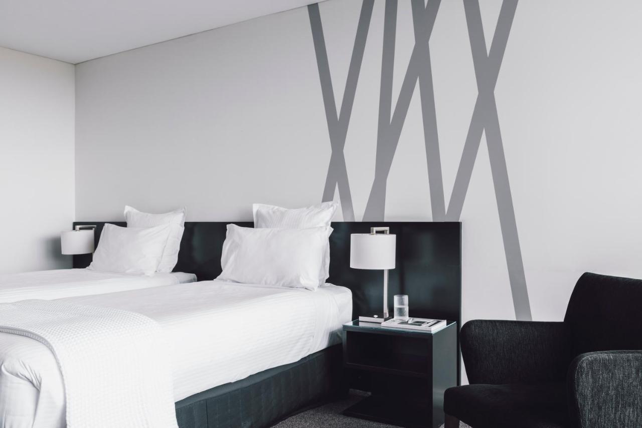 Quay West Suites Melbourne City Exterior foto